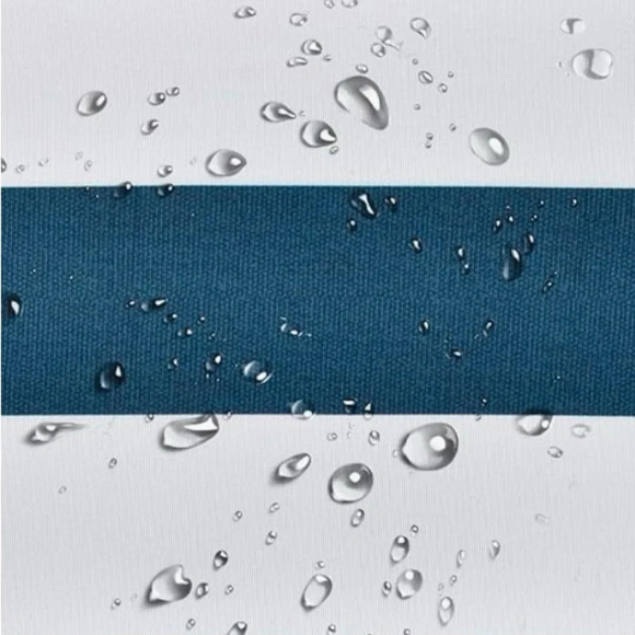 Beach Bags Waterproof Tote with Zipper nwt - Picture 4 of 10